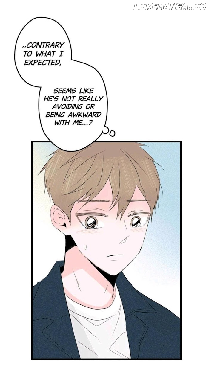 No Secrets Between Us Chapter 30 - page 21