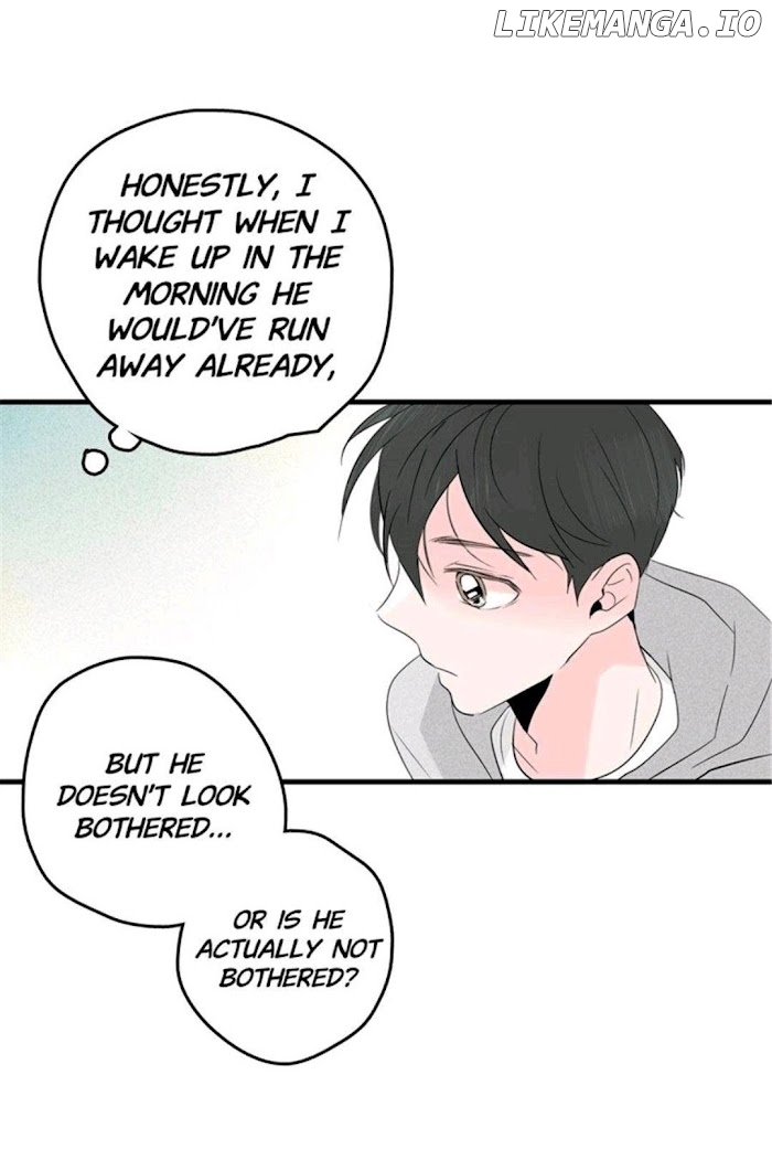 No Secrets Between Us Chapter 30 - page 22