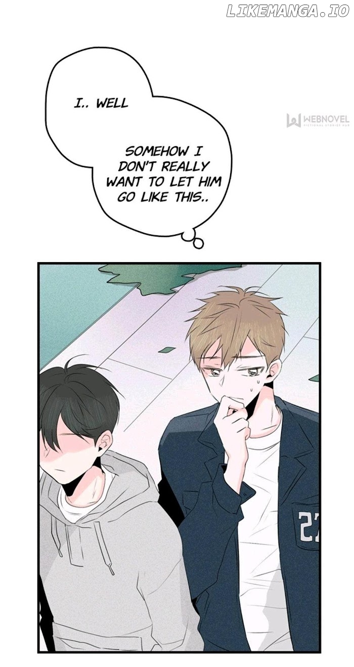 No Secrets Between Us Chapter 30 - page 23