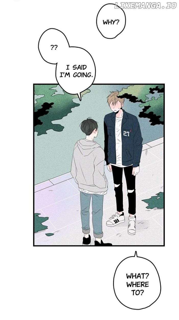 No Secrets Between Us Chapter 30 - page 26