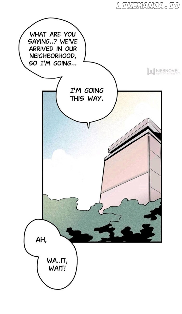 No Secrets Between Us Chapter 30 - page 27
