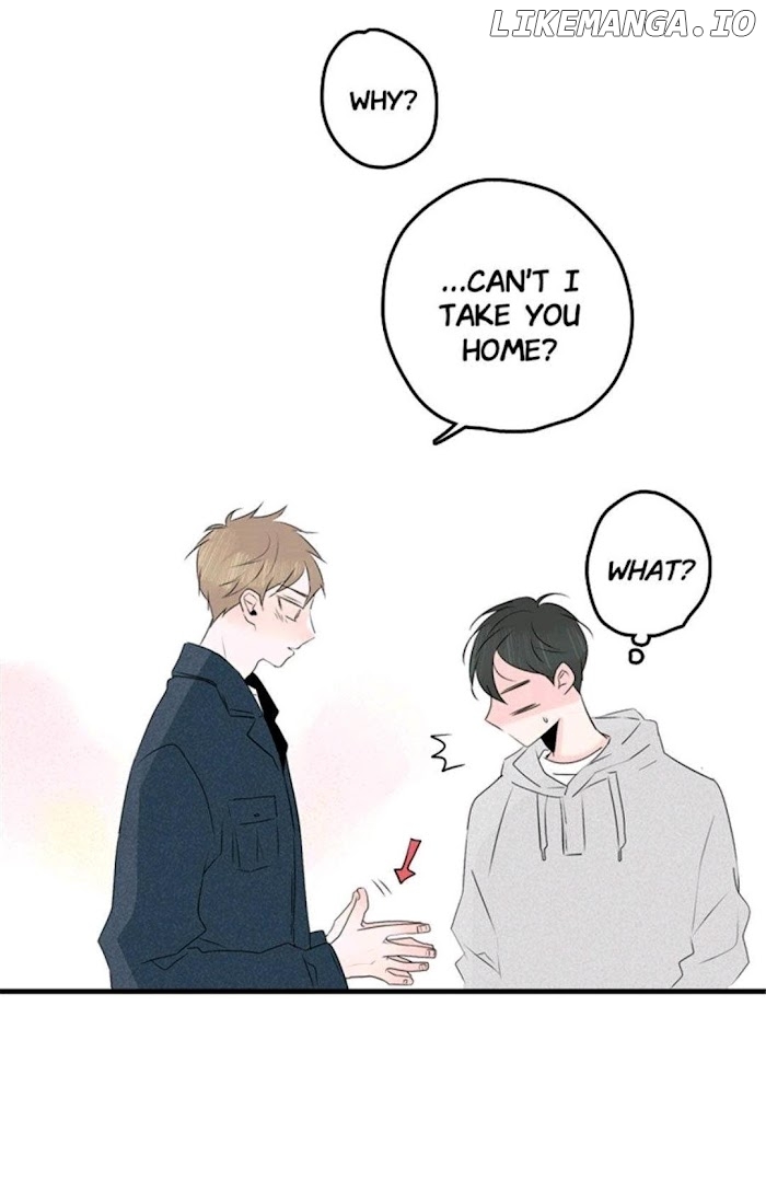 No Secrets Between Us Chapter 30 - page 28
