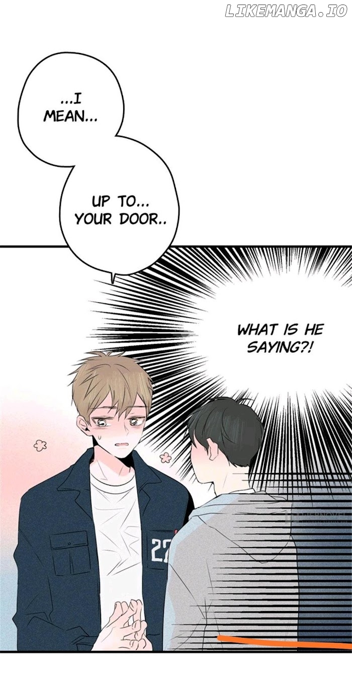 No Secrets Between Us Chapter 30 - page 30