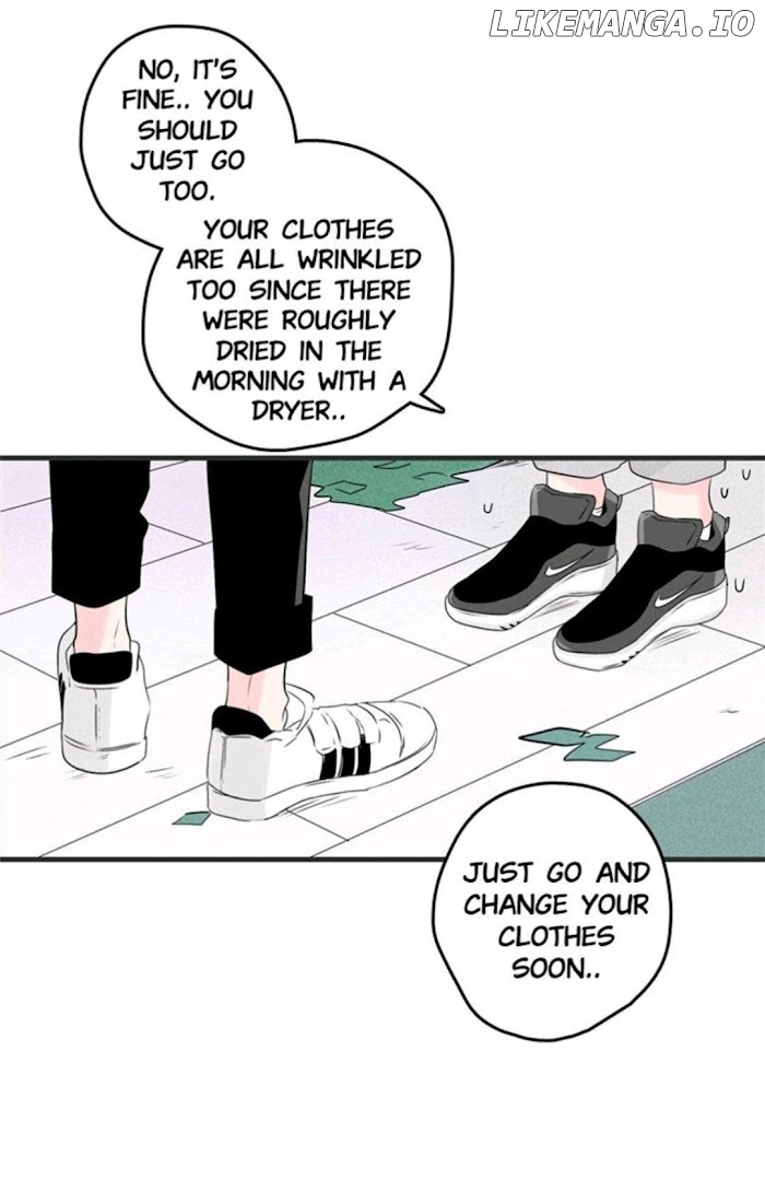 No Secrets Between Us Chapter 30 - page 31