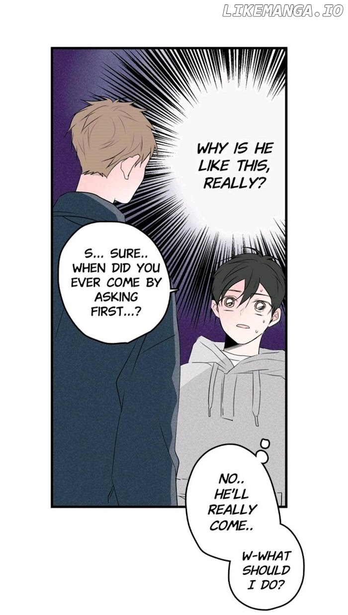 No Secrets Between Us Chapter 30 - page 34