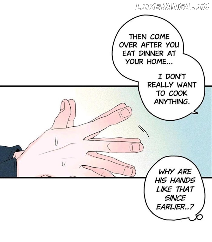 No Secrets Between Us Chapter 30 - page 35