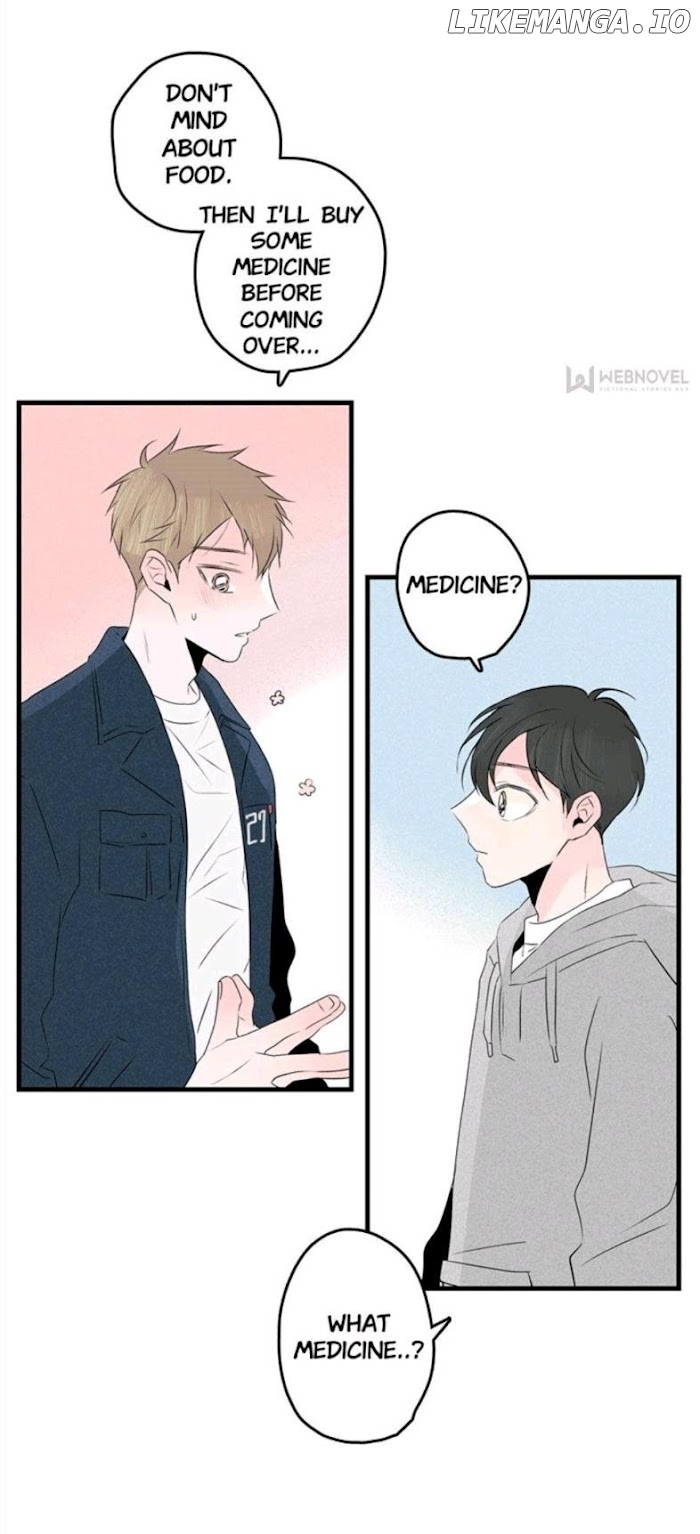 No Secrets Between Us Chapter 30 - page 36