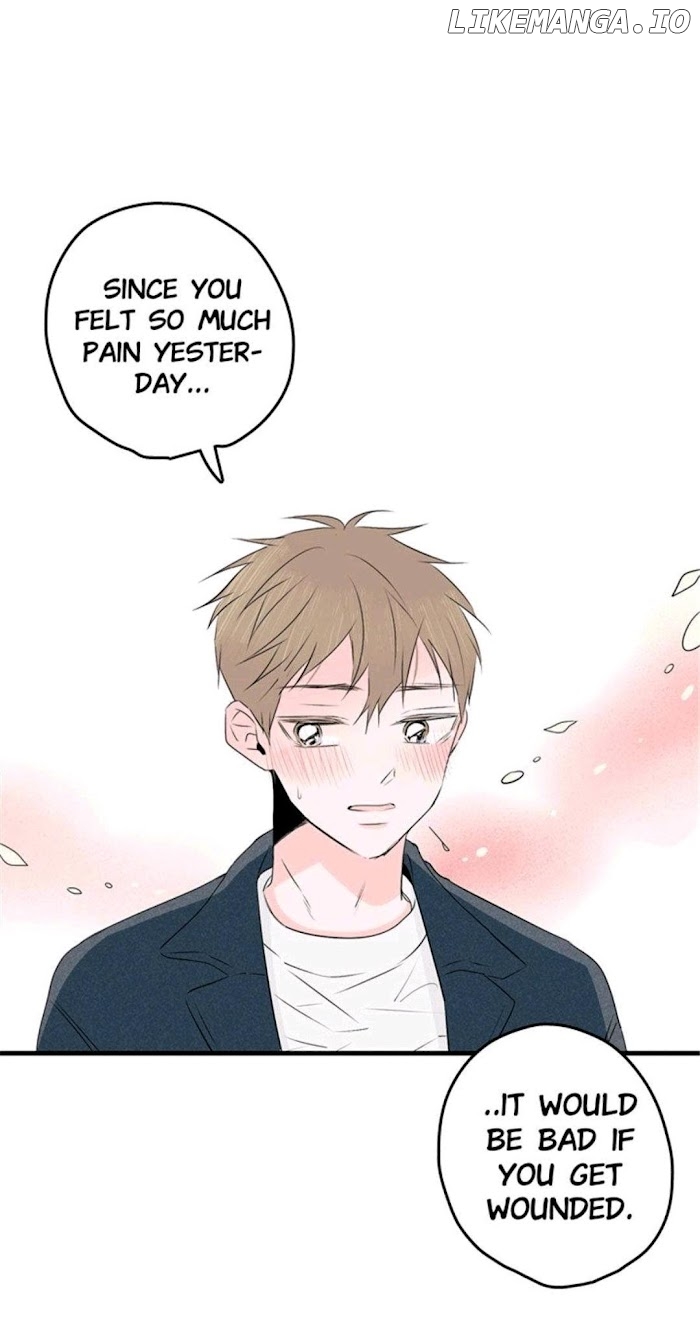 No Secrets Between Us Chapter 30 - page 37