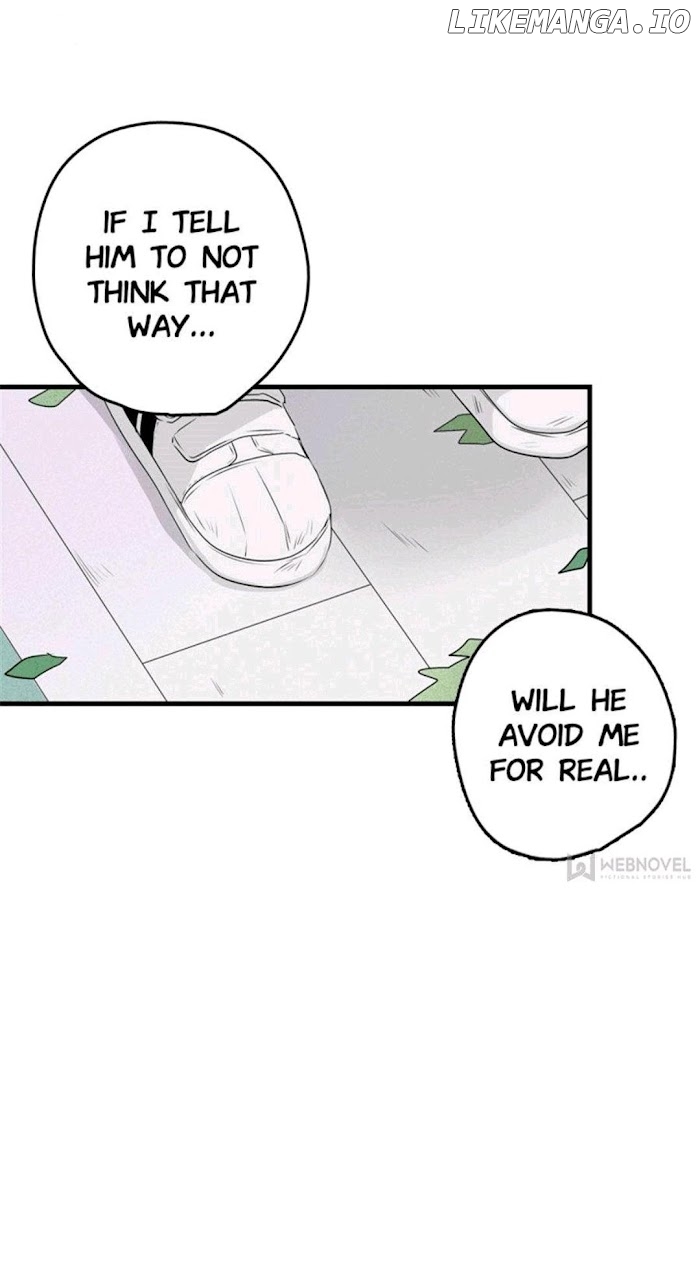 No Secrets Between Us Chapter 30 - page 46