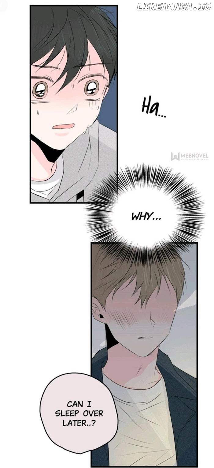 No Secrets Between Us Chapter 30 - page 49