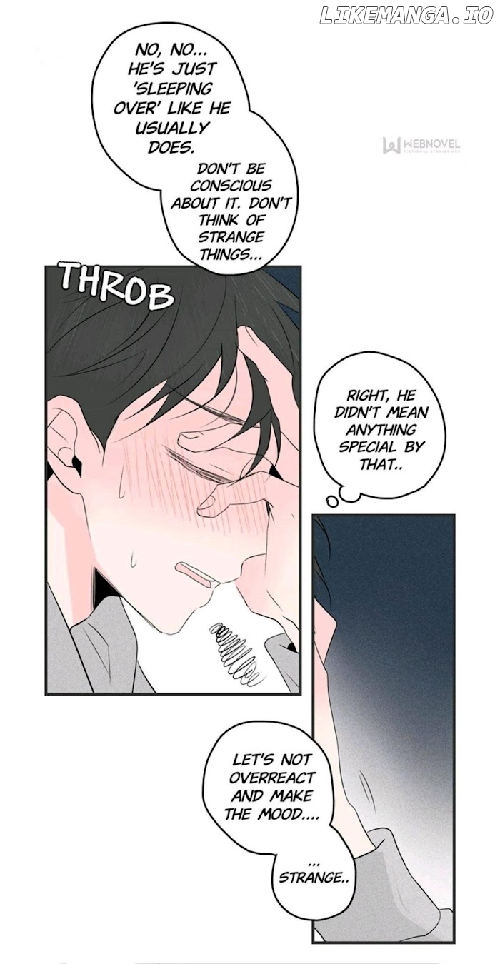 No Secrets Between Us Chapter 30 - page 53