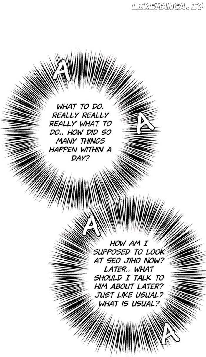 No Secrets Between Us Chapter 30 - page 55