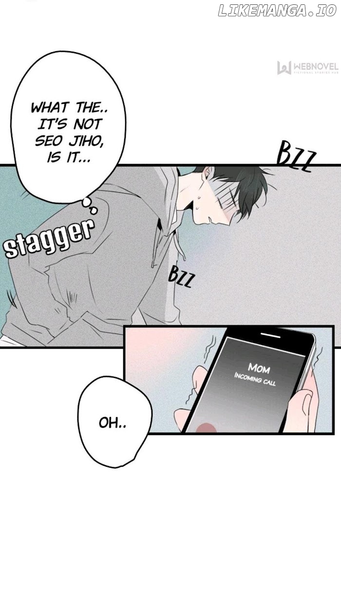 No Secrets Between Us Chapter 30 - page 57