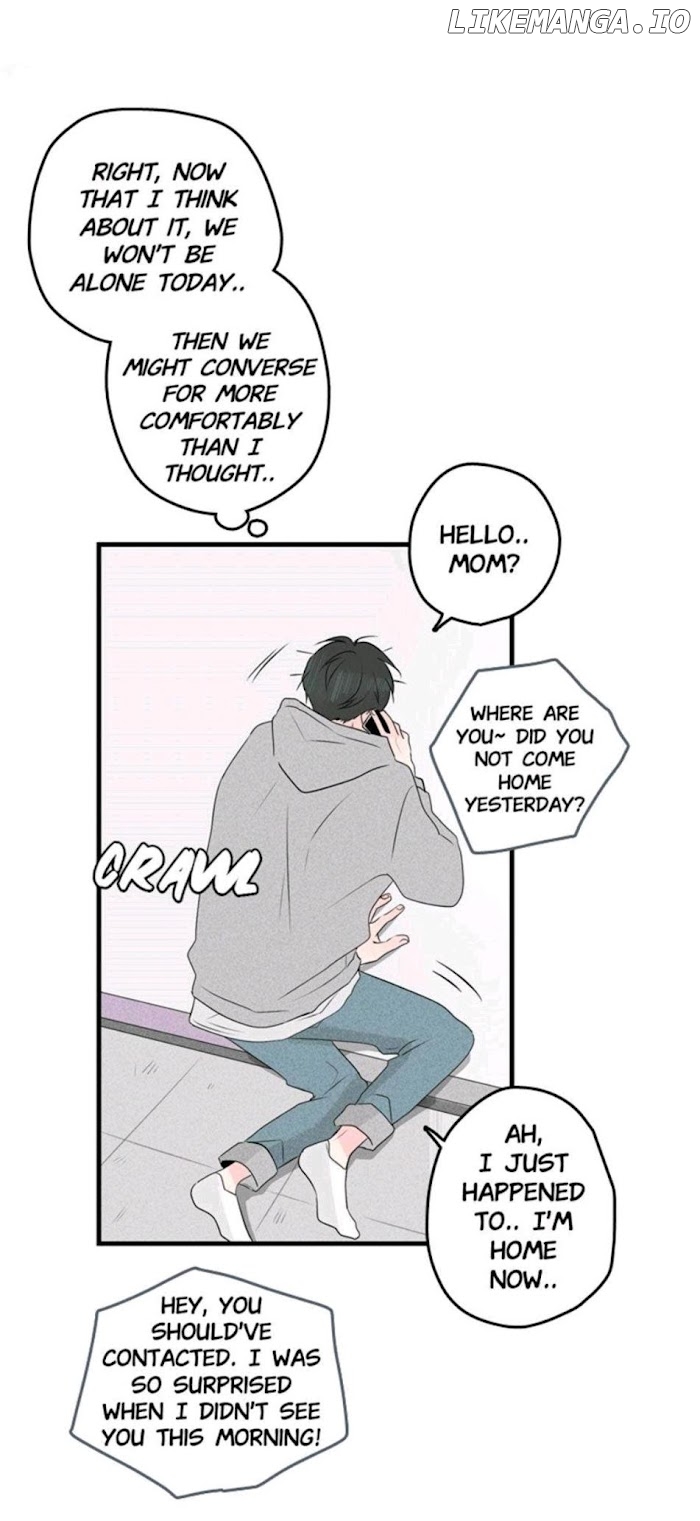 No Secrets Between Us Chapter 30 - page 58