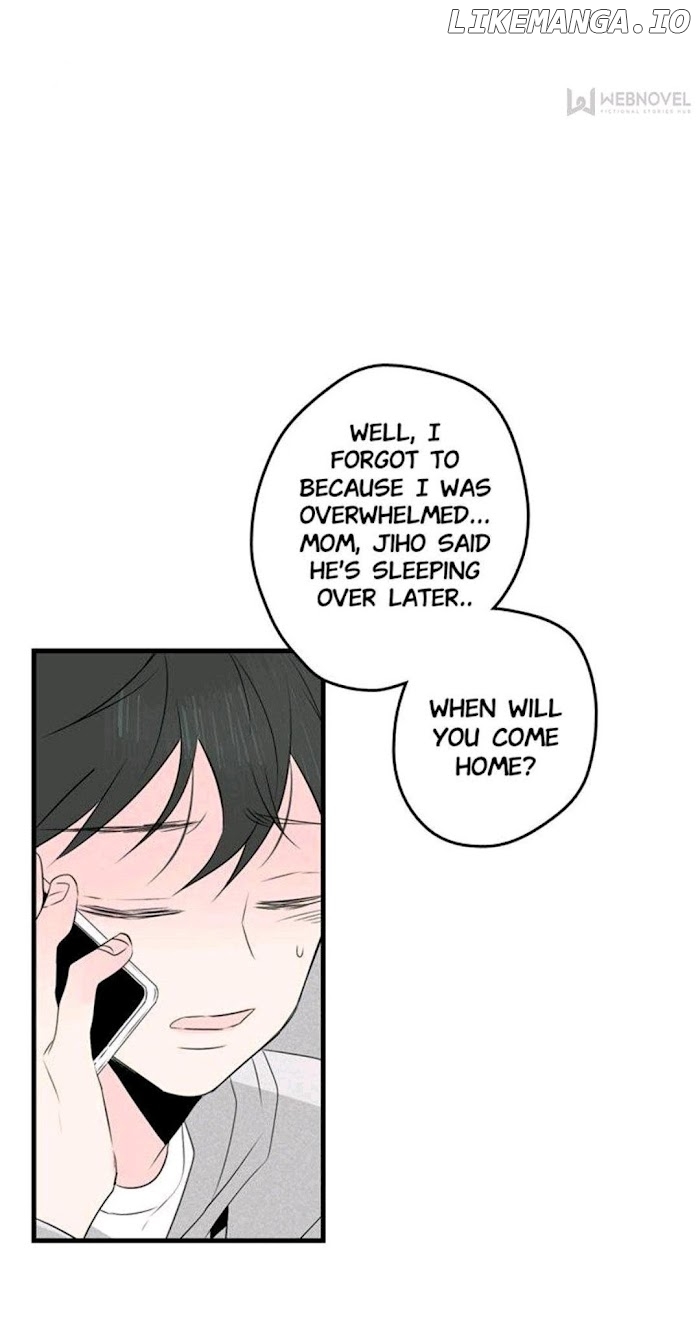 No Secrets Between Us Chapter 30 - page 59