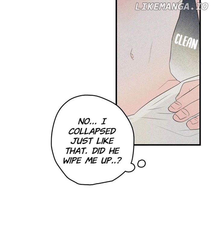 No Secrets Between Us Chapter 30 - page 8