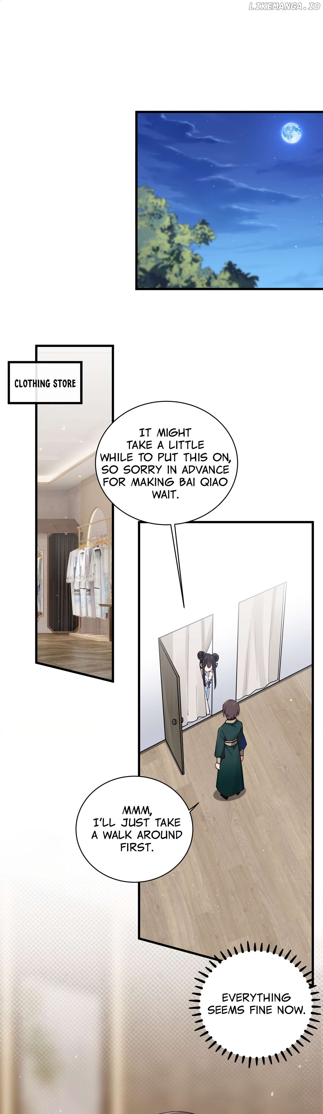 My Fake Girlfriends are using me as a Shield Chapter 79 - page 10