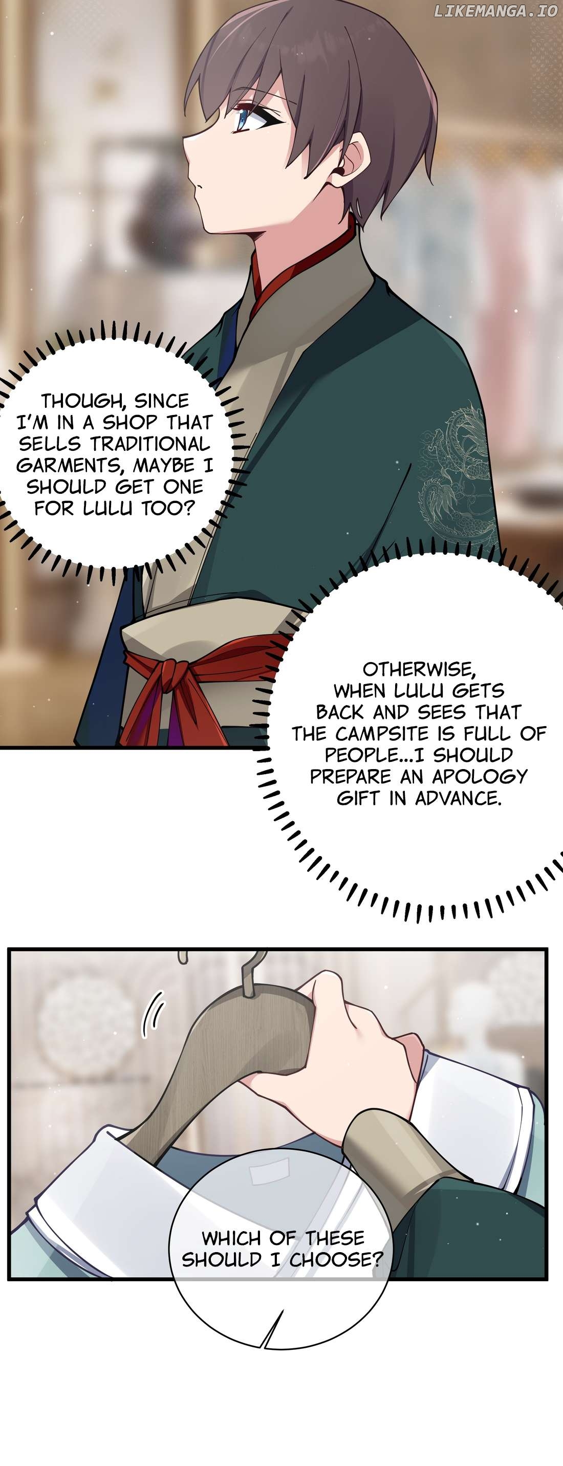 My Fake Girlfriends are using me as a Shield Chapter 79 - page 11