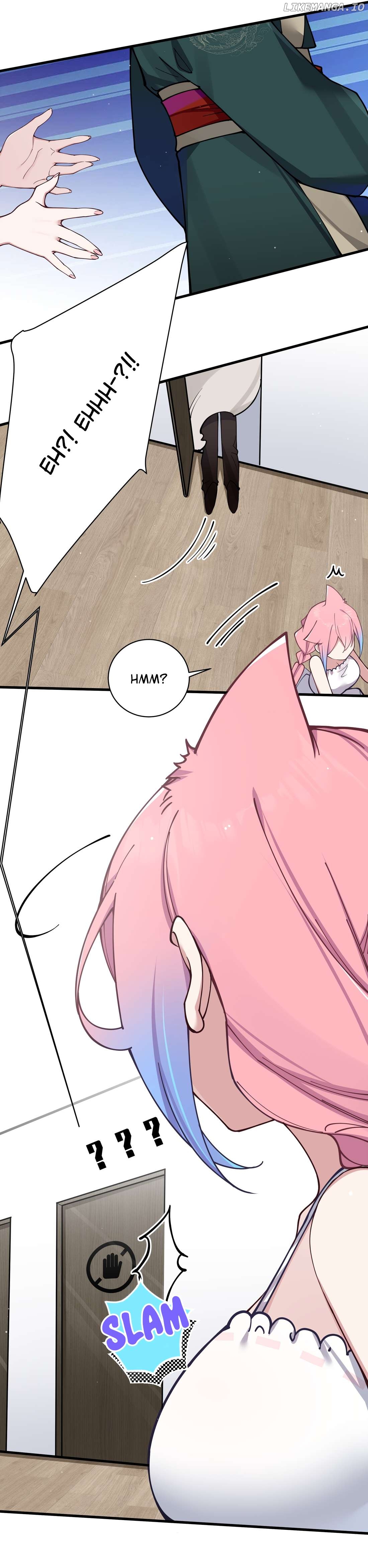 My Fake Girlfriends are using me as a Shield Chapter 79 - page 13