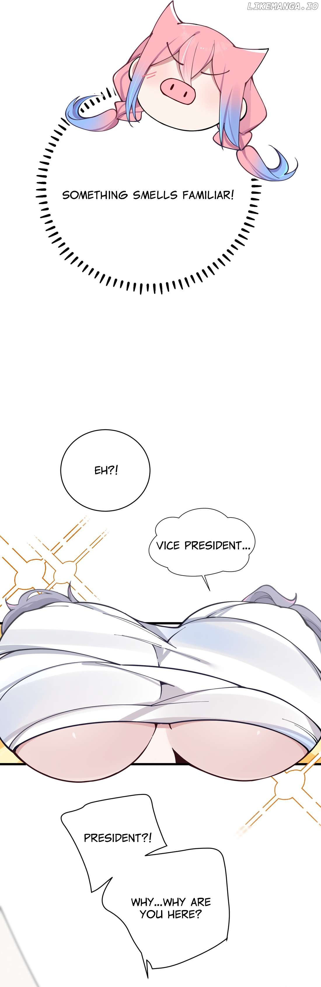 My Fake Girlfriends are using me as a Shield Chapter 79 - page 14