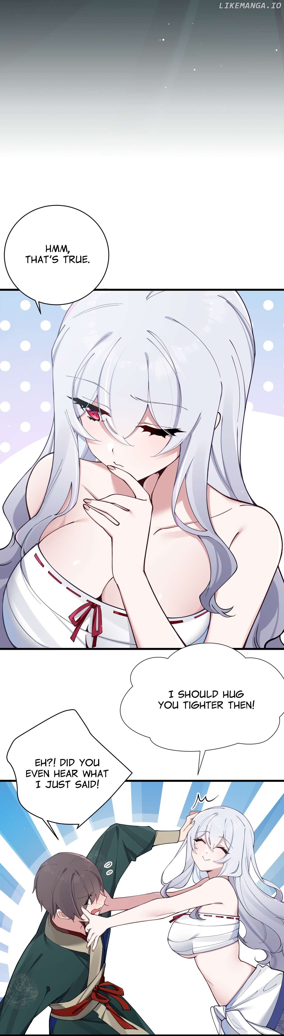My Fake Girlfriends are using me as a Shield Chapter 79 - page 17