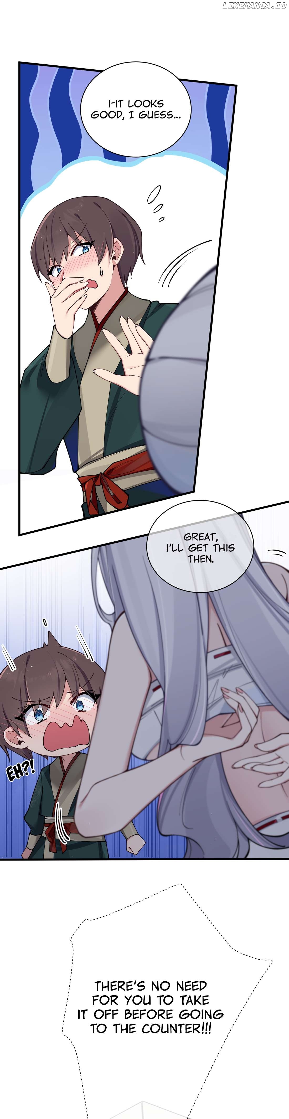 My Fake Girlfriends are using me as a Shield Chapter 79 - page 19