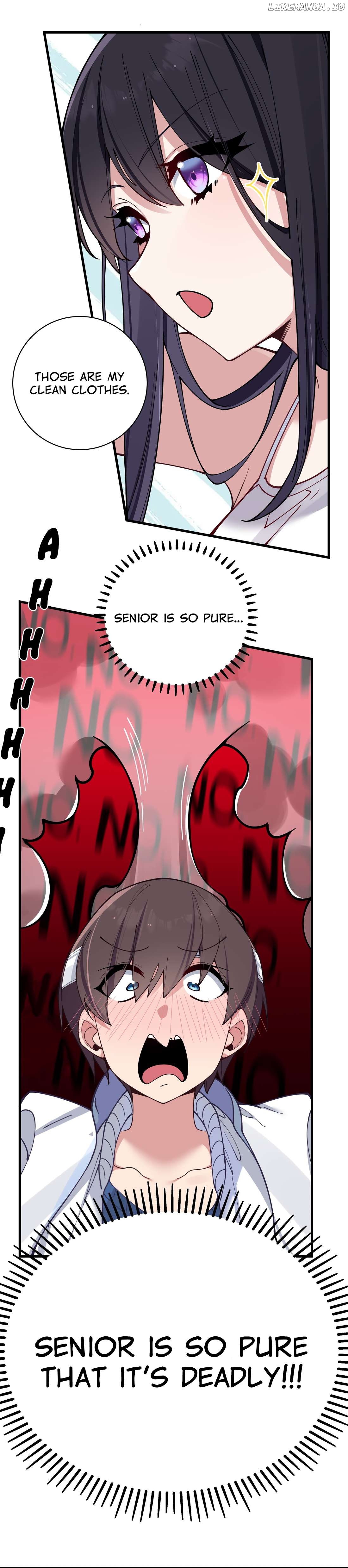My Fake Girlfriends are using me as a Shield Chapter 79 - page 2