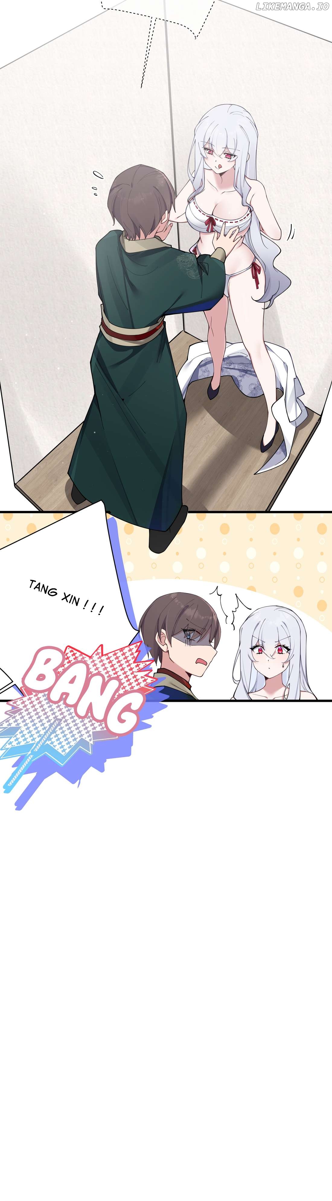 My Fake Girlfriends are using me as a Shield Chapter 79 - page 20