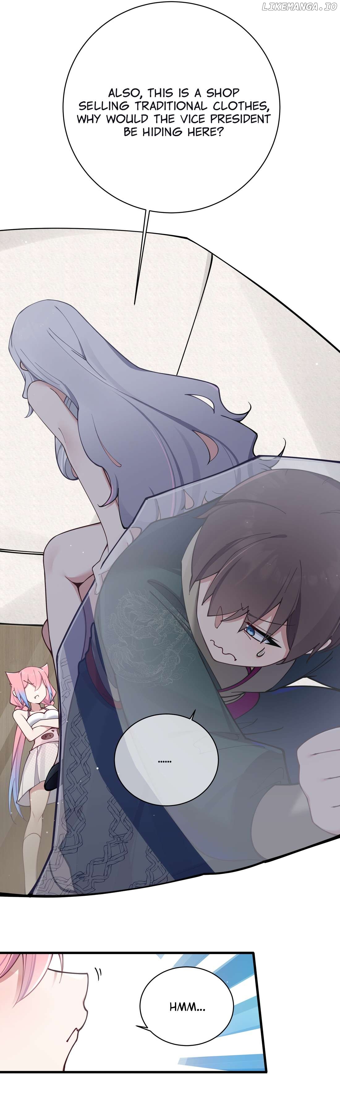 My Fake Girlfriends are using me as a Shield Chapter 79 - page 25