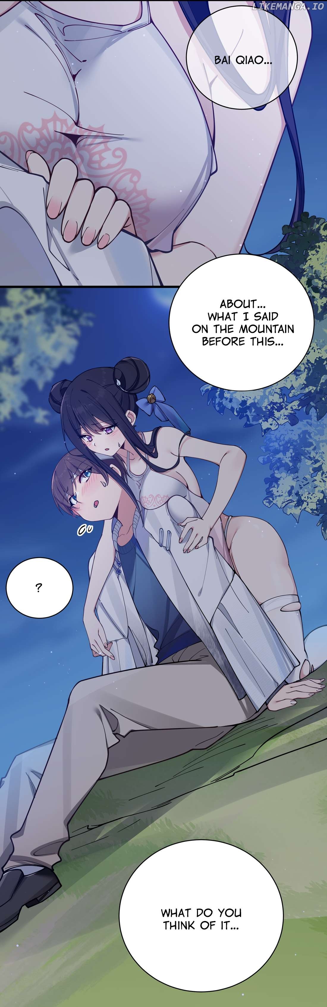 My Fake Girlfriends are using me as a Shield Chapter 79 - page 3