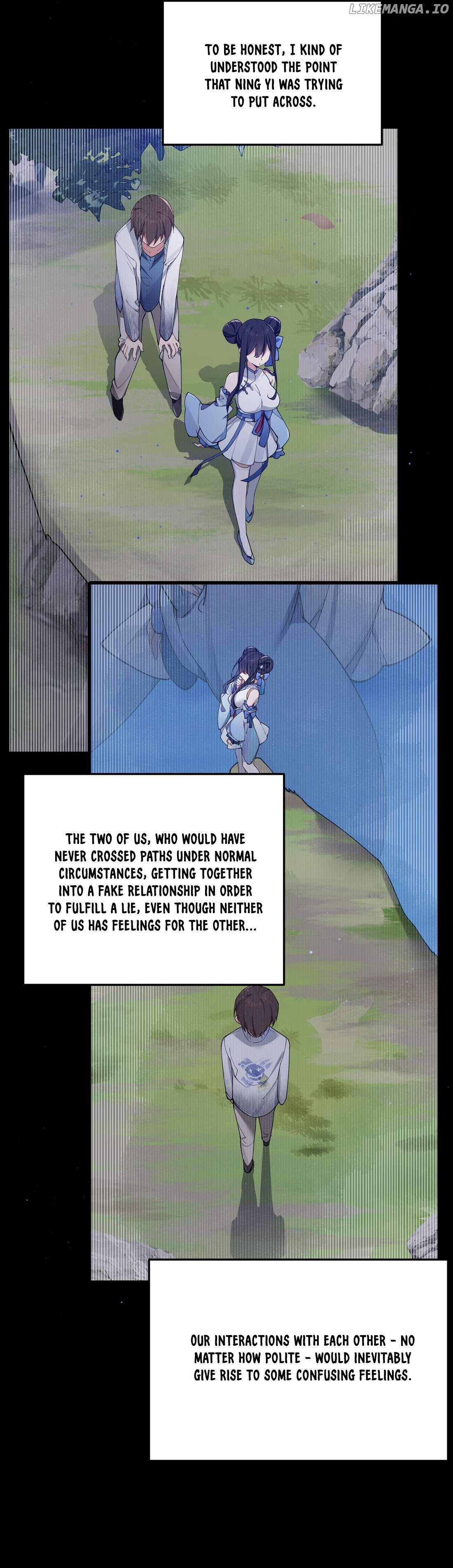 My Fake Girlfriends are using me as a Shield Chapter 79 - page 5
