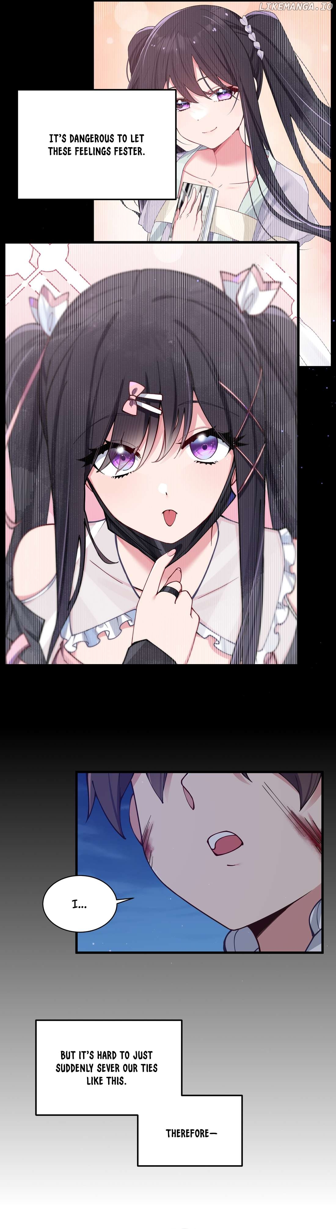My Fake Girlfriends are using me as a Shield Chapter 79 - page 6