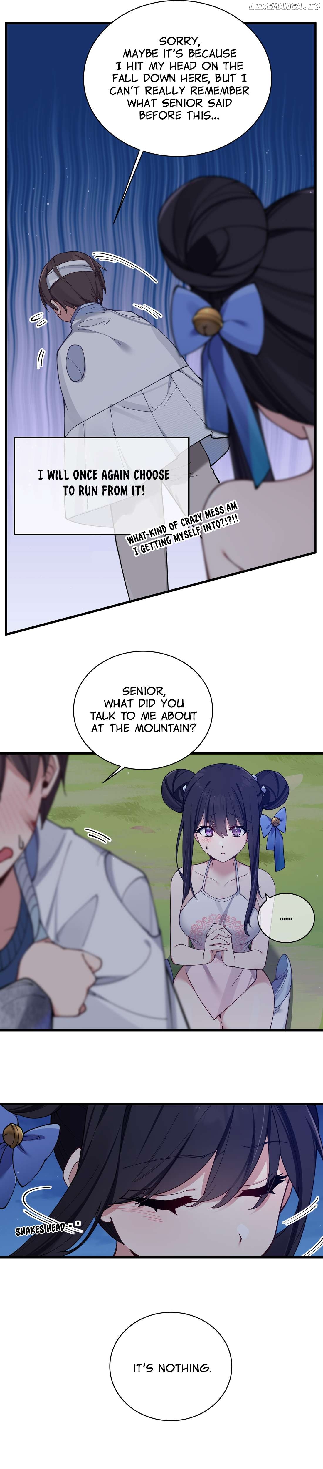 My Fake Girlfriends are using me as a Shield Chapter 79 - page 7