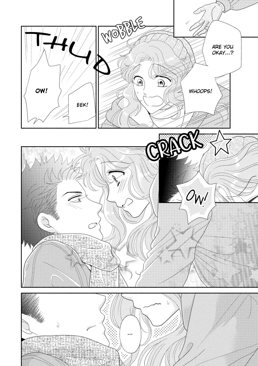 Lovers in the Afternoon Chapter 8 - page 6