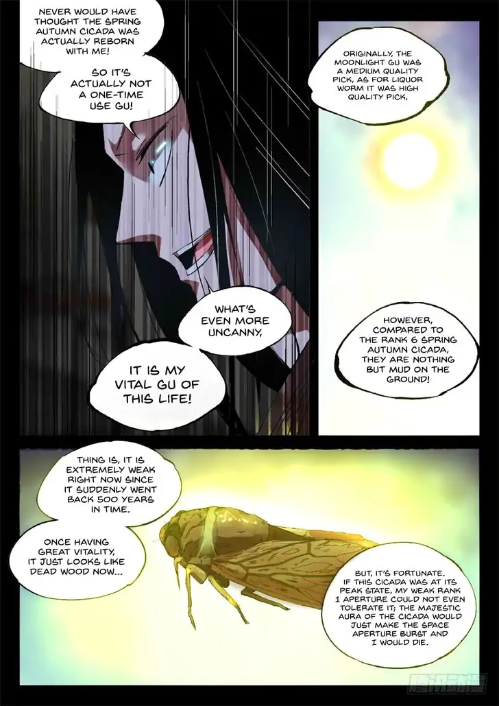 Gu Master Fang Chapter 17 - page 6