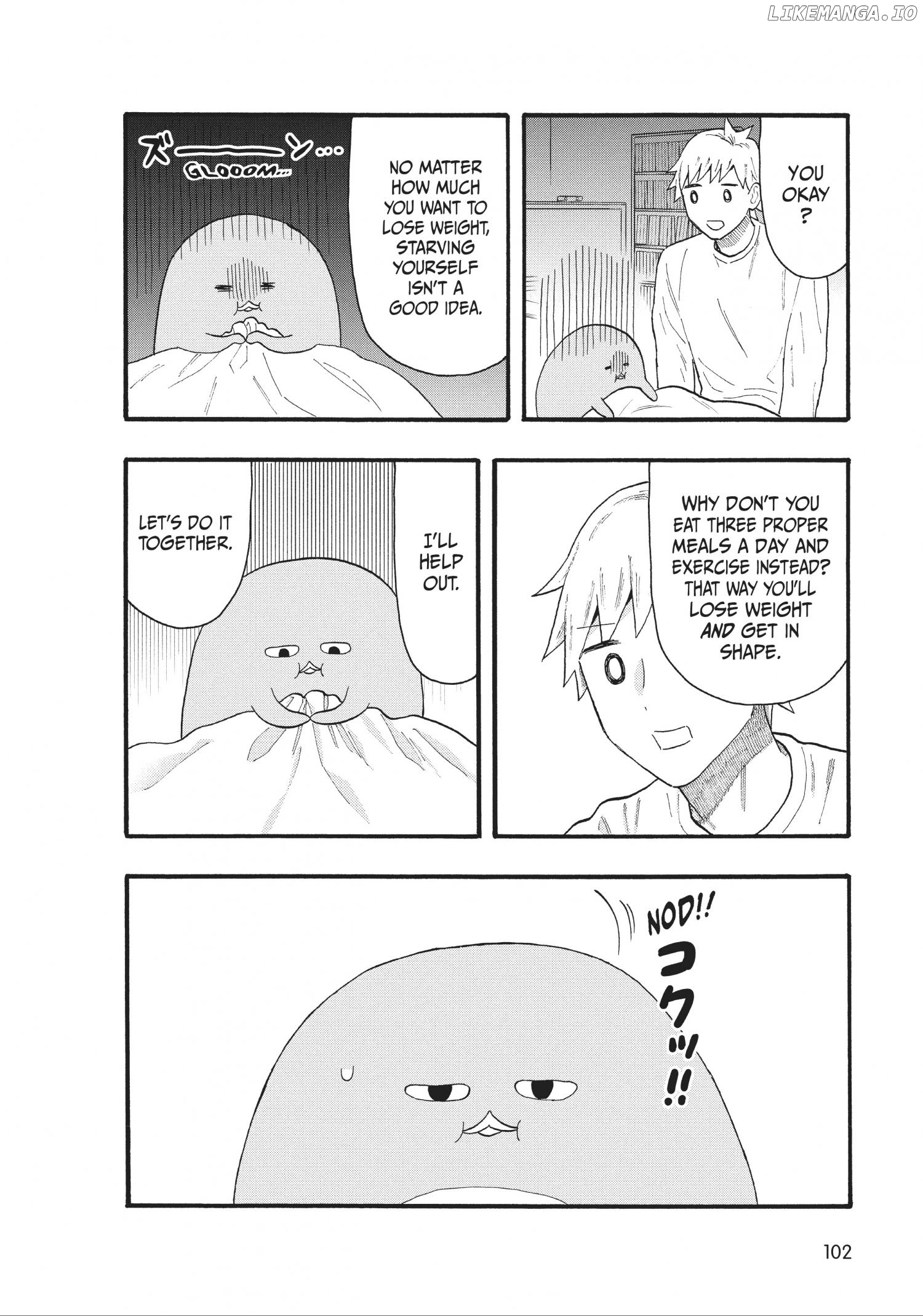 Pento Hausu Chapter 24 - page 4