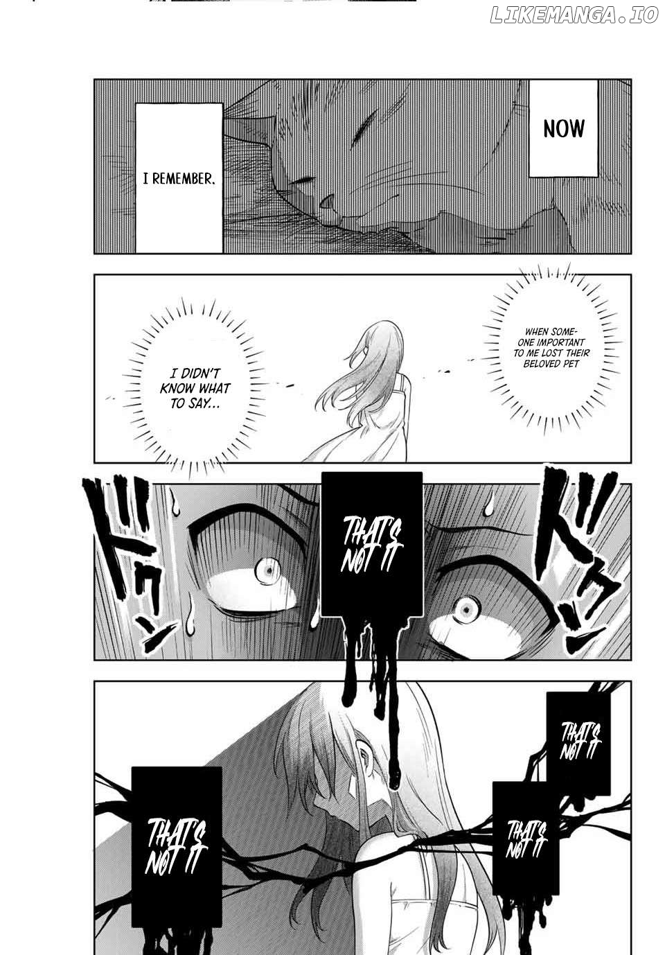 Natsukashiku Omou Kimi wa Dare Chapter 1 - page 52