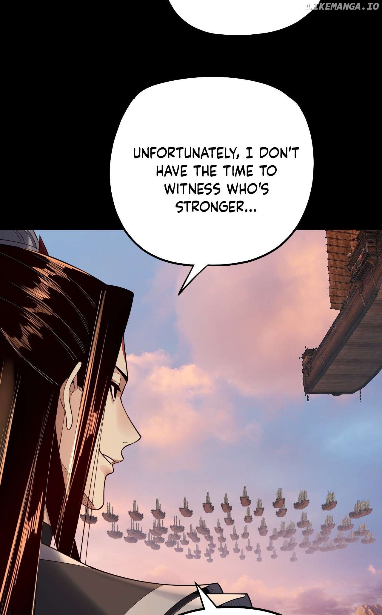 Me, The Heavenly Destined Villain Chapter 166 - page 19