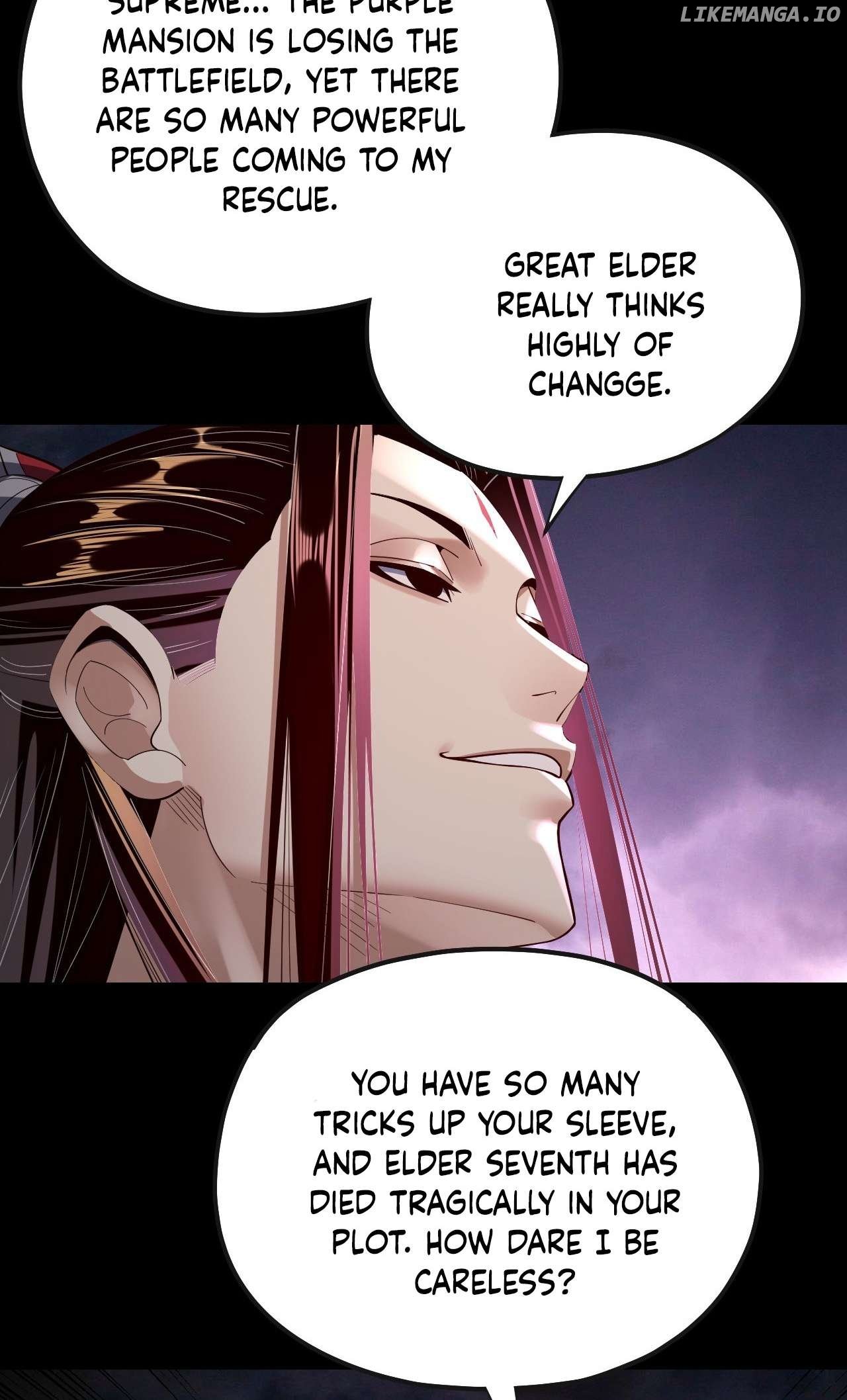 Me, The Heavenly Destined Villain Chapter 166 - page 34