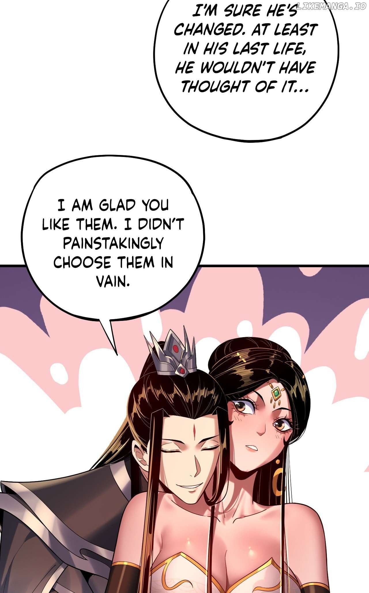 Me, The Heavenly Destined Villain Chapter 169 - page 9