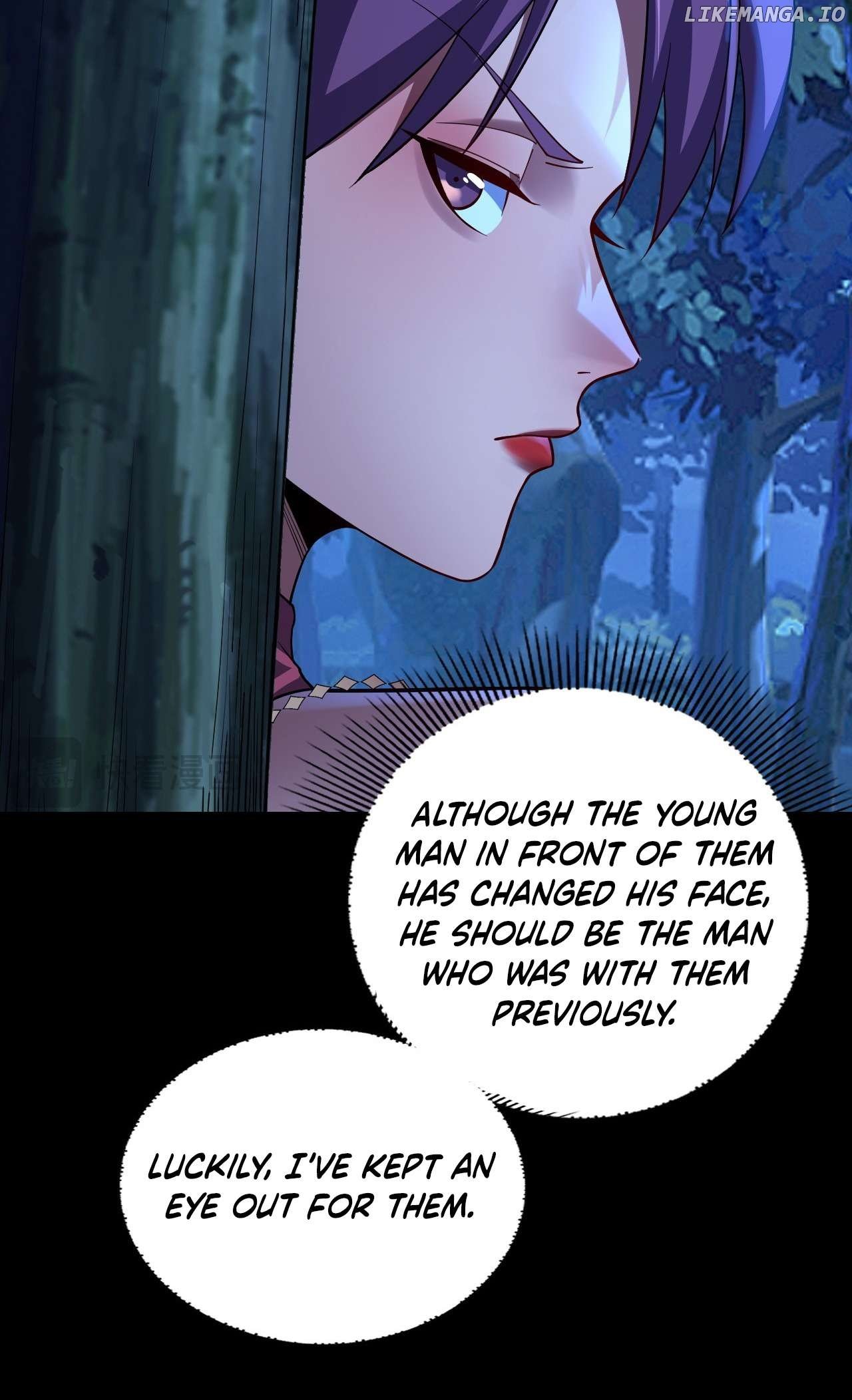 Me, The Heavenly Destined Villain Chapter 173 - page 6