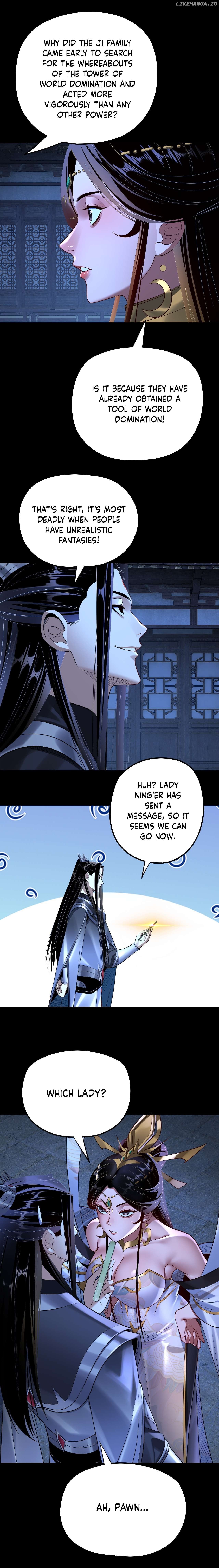 Me, The Heavenly Destined Villain Chapter 173 - page 9