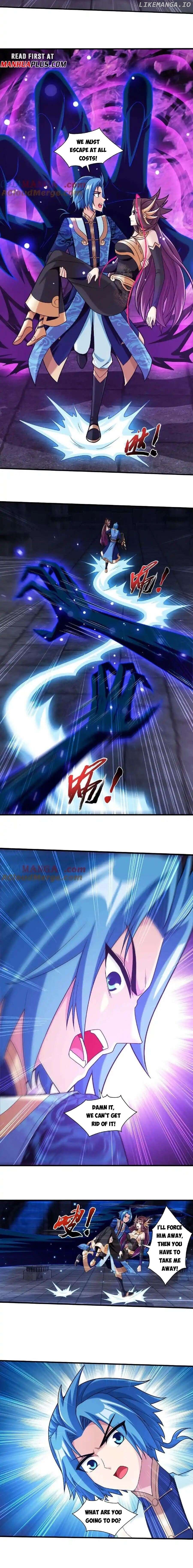 The Great Ruler Chapter 469 - page 2