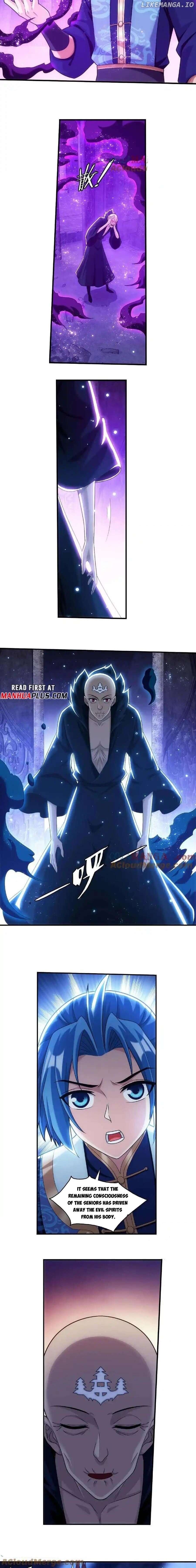 The Great Ruler Chapter 469 - page 6