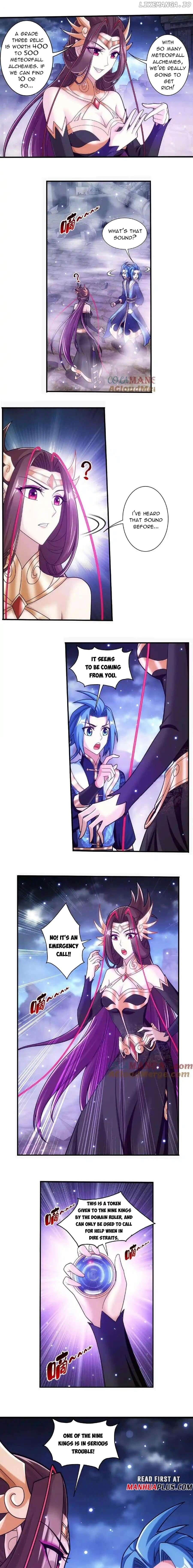 The Great Ruler Chapter 471 - page 5