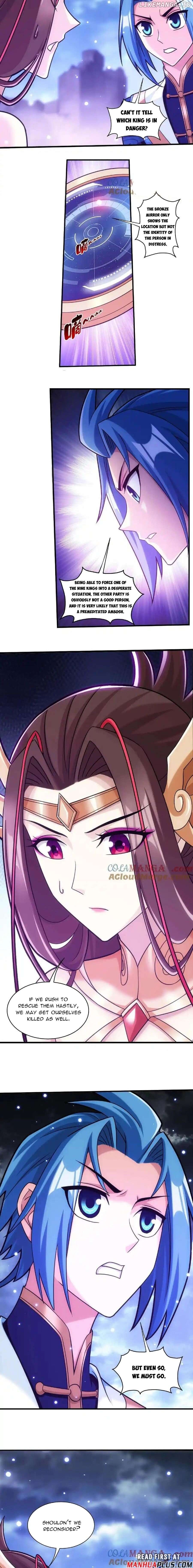 The Great Ruler Chapter 471 - page 6