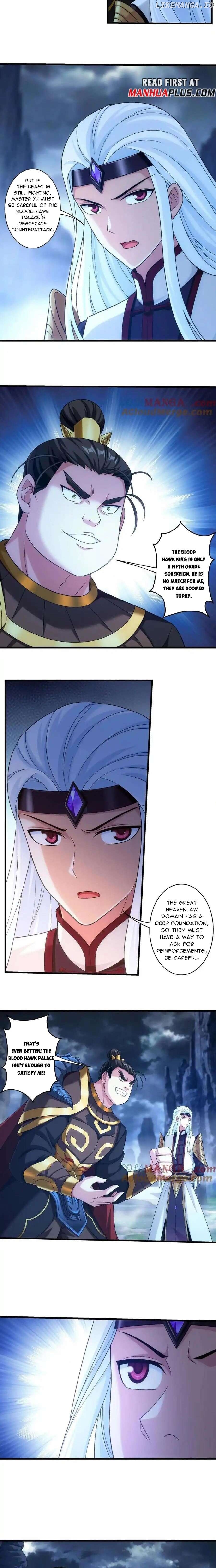 The Great Ruler Chapter 472 - page 2