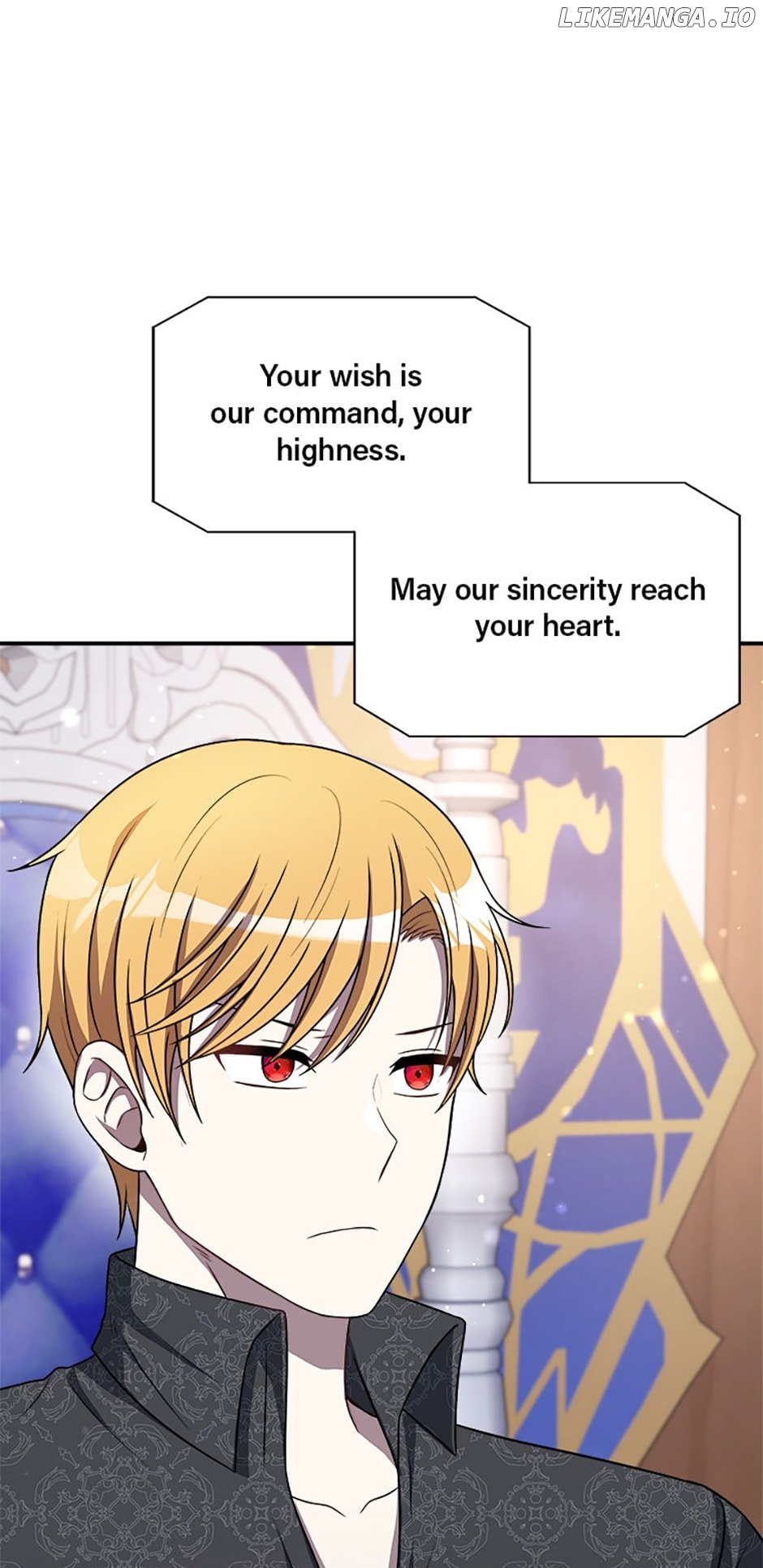 My Prince's Healing Touch Chapter 60 - page 60