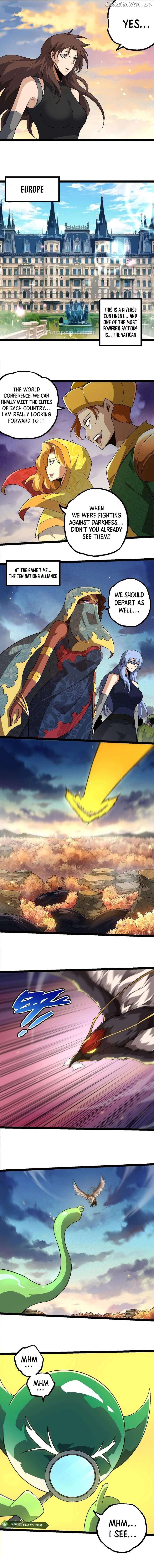 Evolution Begins With A Big Tree Chapter 244 - page 2