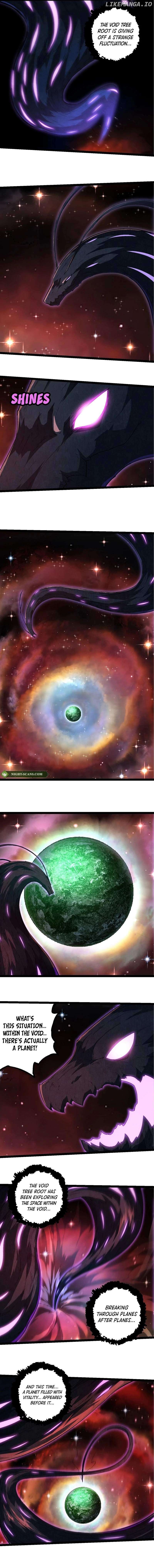 Evolution Begins With A Big Tree Chapter 244 - page 4